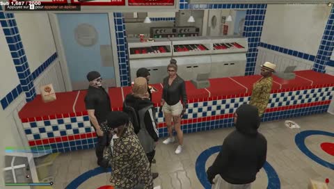 LES INSTAGRAMEUSE DÉPÊCHER VOUS 