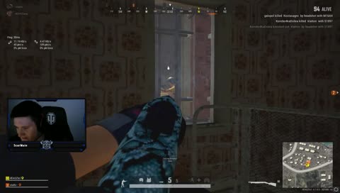 Late night chill shotty ownage