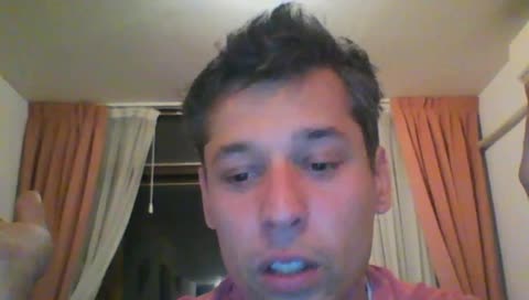 mousepad stirred, not shaken