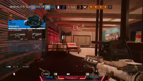 Appréciez les amis ahah