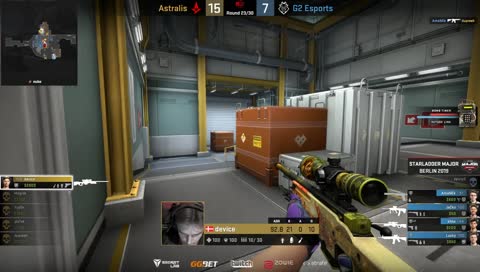 [CSGO] G2 XDDD