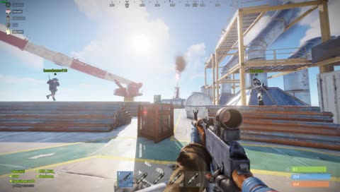 Rustってこういうゲーム