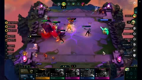 ふぃおらつよい