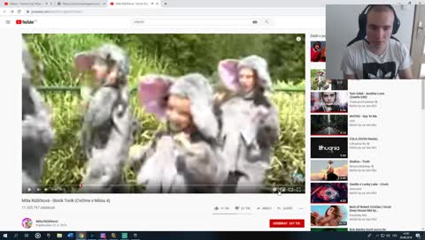 aero nenavidi děti