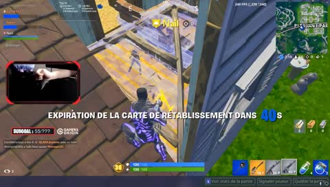 Beaucoup trop fort Nail