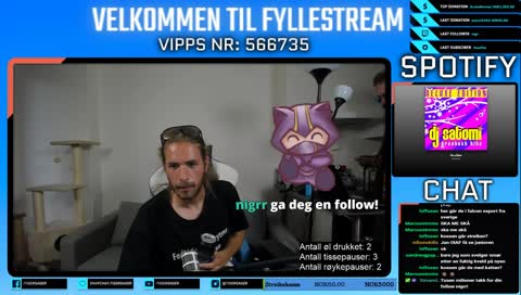 leken snakk