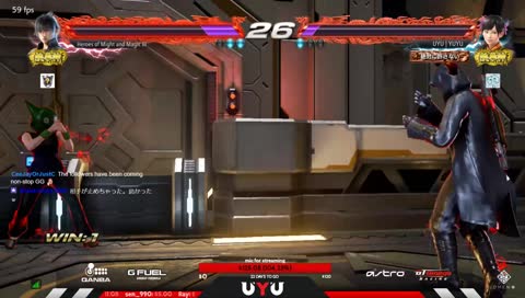 Ultra Instinct Yuyu!