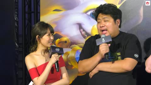 統神失言?