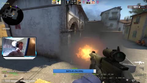 Vi skulle ha fattat namnet(?)