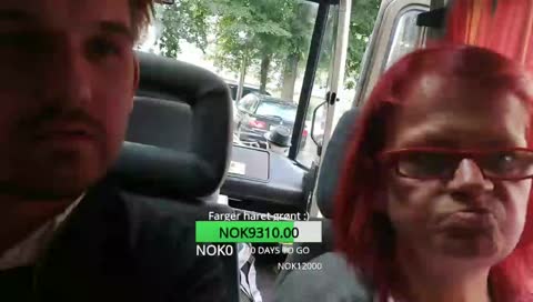 Va Gina på besøk 🤣🤣🤣🤣 mutza da neeeei muuutza da