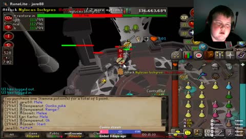 Mikä muhu tekee damagee :0