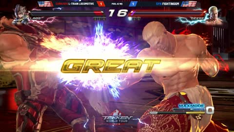 Shoutout's to L-Train