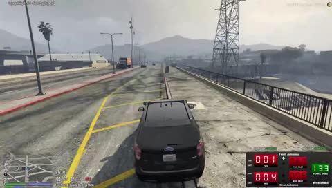 That car just got yeetetet