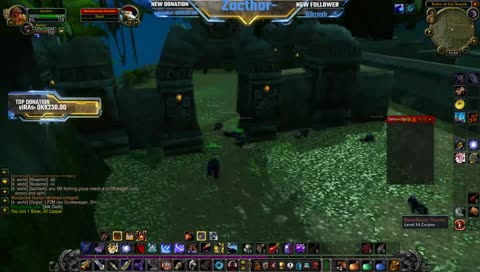 Frede og Leif hygger