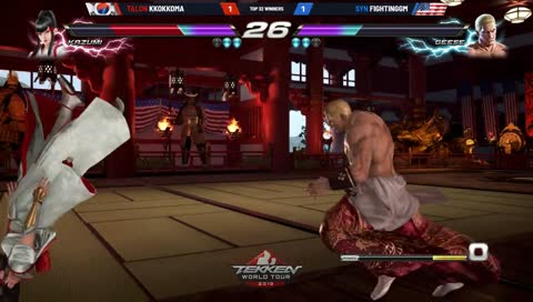 Kkokkoma Crazy Ending vs FightingGM