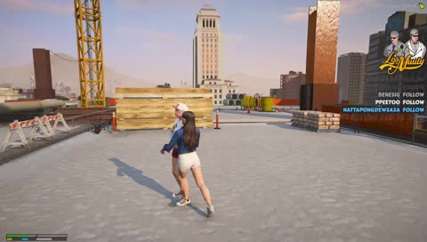 แกล้งสองกรรมติดจรวจ555