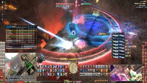 【FFXIV】やこぶのクソデカ悲鳴【ゆるこて2】