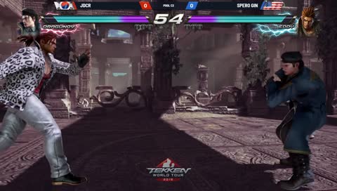 Eddy SS3+4 punish 