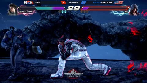 JDCR's Korean read ( ͡° ͜ʖ ͡°)