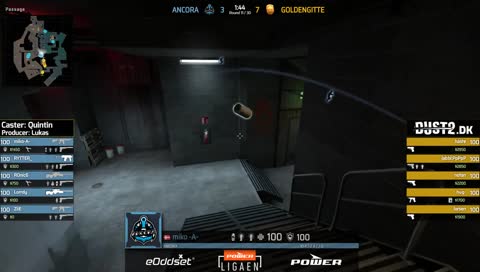 Miko 4k - Ancora VS GoldenGitte