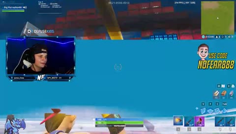 mongraal cam :oooooo pro player