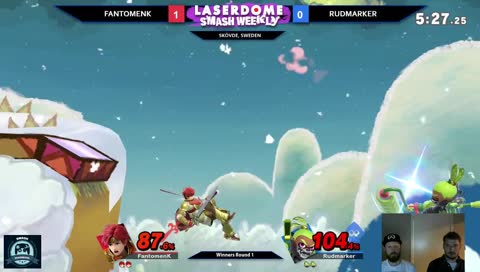 Wall bomb