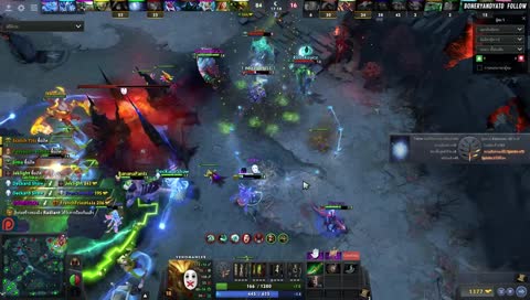 LSPD48 vs พริกแดง Endgame