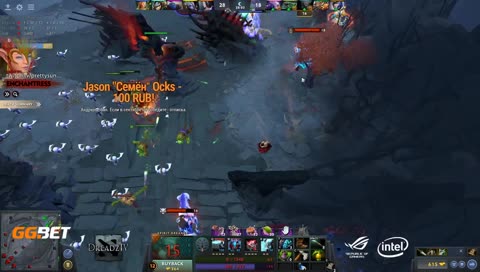 Dreadgasm