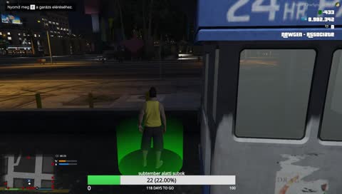 még szerencse hogy elbaszta valaki a kutyád