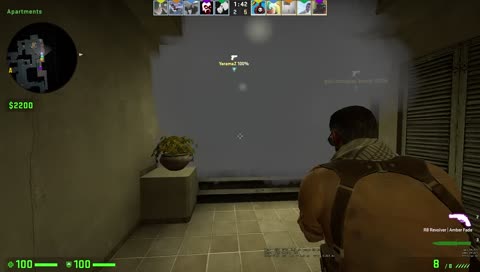 R8 god