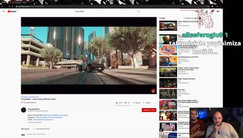 tepki green gang'e tepkiliyor