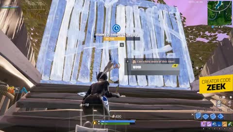 Ziczek się uśmiechnął