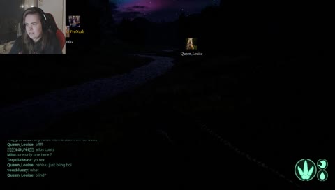 *HEADSET WARNING* Panicattack! XD