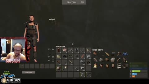 jesus christ... relax, gave me a heart-attack 