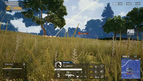 [EN] PUBG Europe League — Phase 3 | Day 4 /w @TheNameIsToby & @FollowDeman