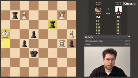 A grandmaster at its finest