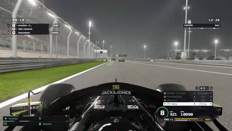 Word een beetje van de baan afgeholpen.