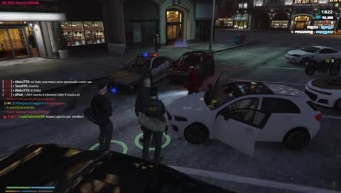 contromano, uso clacson