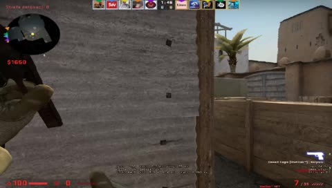 4 hs deagle duży łuki