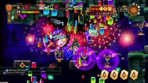 CUTIE NOISES INTENSIFY monkaS