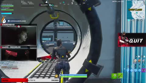 Det det der solo squad jeg taler om