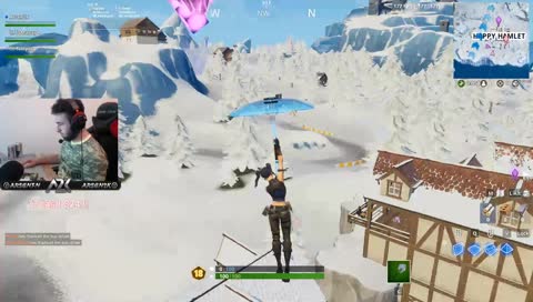 Arsen2k Showing How To Use Barrett