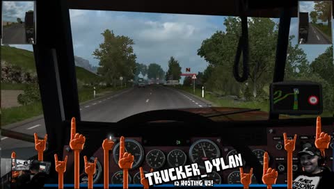 Wooman driving skills