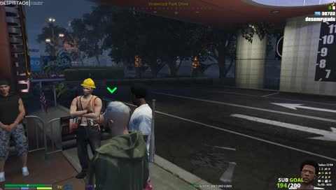 El Beat Box del "Papi"  [DespistaosRp]