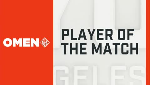 2019 OWL 그랜드파이날 4강 1경기 POTM