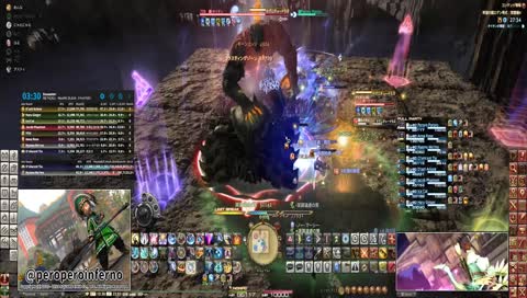 ロスガルとロスガルが出会ってしまった