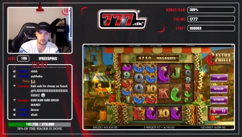 240x på Extra Chili