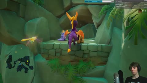 STRIMER NA SKRAJU WYTZRYAMŁOŚCI [PŁACZĘ]