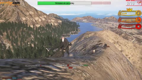 aslan kral simba dipçik gangi bitiriyor