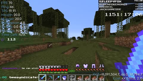 LUL that timing was nearly perfect 